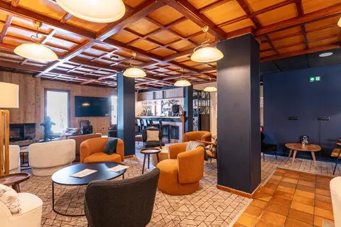 Hôtel Casa Moho in Saint-François-Longchamp — foto 20