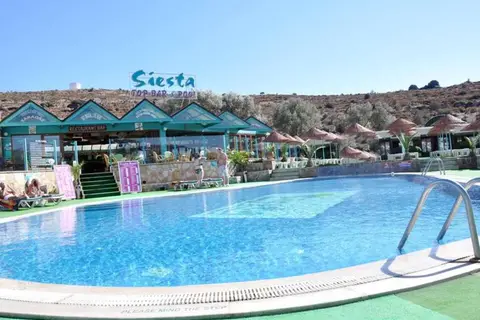 Siesta Beach in Bodrum — foto 15