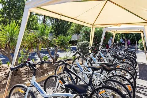 Camping Les Sablines in Vendres — foto 24
