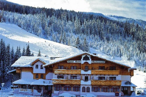 Hotel Alpenblick foto 1