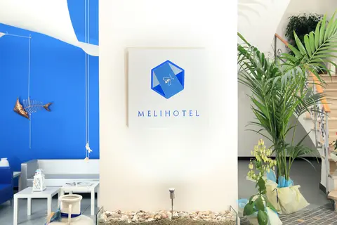 Meli Hotel in Castelsardo, foto 6