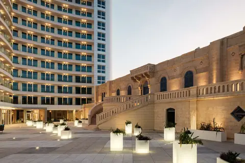 Hyatt Regency Malta in San Ġiljan — foto 3