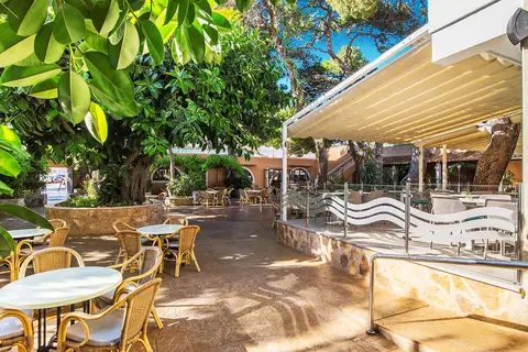 Hotel Baviera in Cala Rajada — foto 22