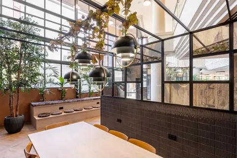Hotel Acta Pirámides in Madrid — foto 20