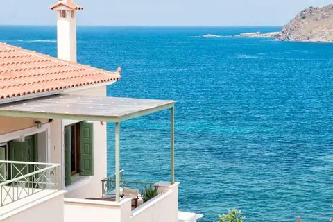 Birds Bay in Skoutaros — foto 15