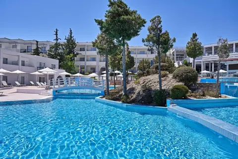 Miraluna Beach Resort in Κιοτάρι — foto 3