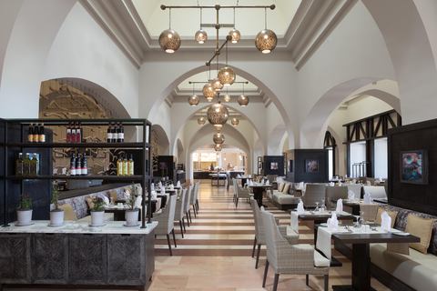 Hotel Sheraton Miramar foto 9