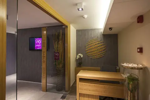 Grand Hotel Gaziantep in Şahinbey — foto 26
