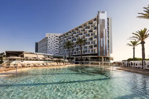 The Site Hotel Ibiza in Sant Josep de sa Talaia