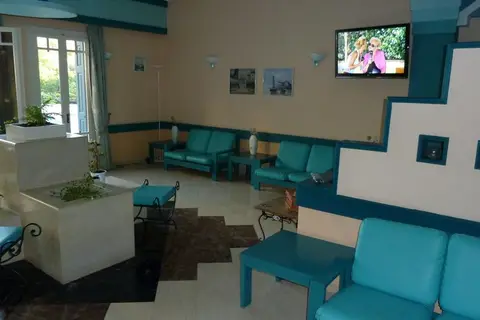 Michaelia Hotel in Πέτρα — foto 6