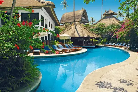 Sativa Sanur Cottages in Denpasar, foto 11