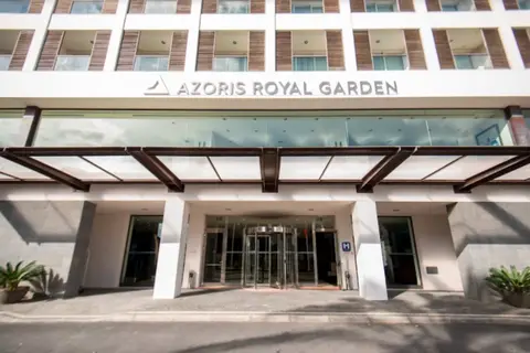 Hotel Azoris Royal Garden in Ponta Delgada — foto 3