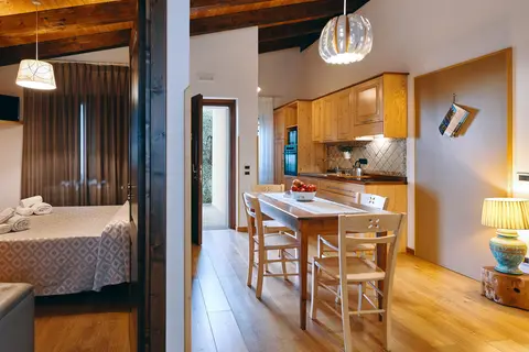 Residence Villa Rosi Luxury Dependance in Laureana Cilento — foto 4