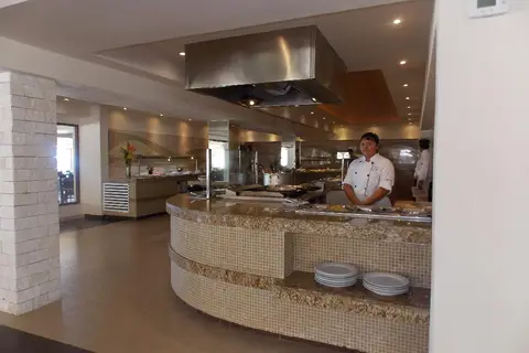 Ocean Spa Hotel in Cancùn — foto 23