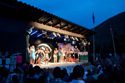 Camping Domaine Du Verdon foto 15