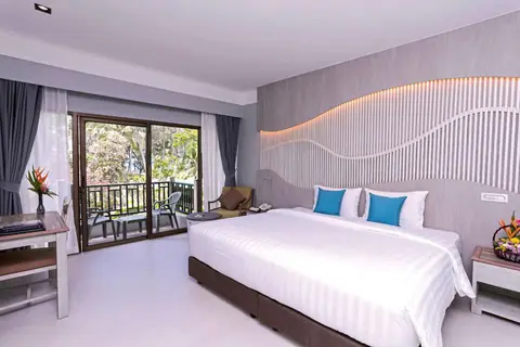 Amora Beach Resort Phuket in Amora Beach Resort, foto 4