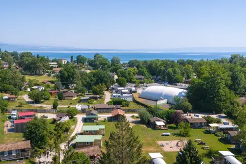 Léman Plage in 