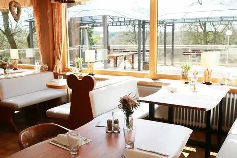 Hotel & Restaurant Bergschlößchen foto 10