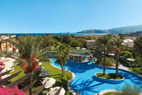 Atrium Palace Thalasso Spa in Κάλαθος