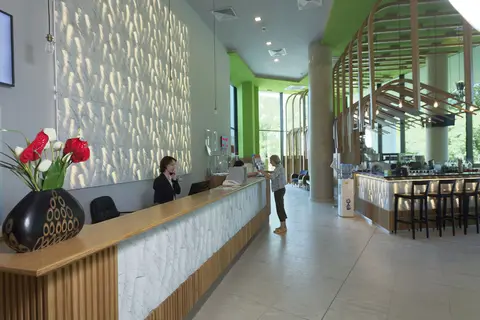 Hotel Gergana in Златни пясъци — foto 30