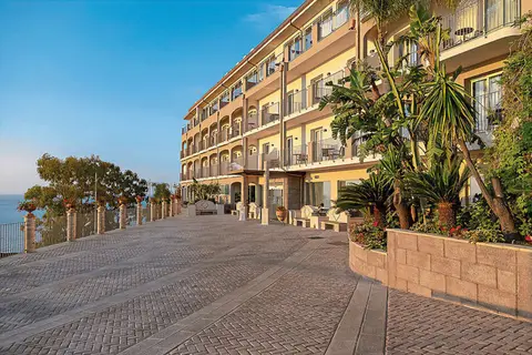 Hotel Antares & Olimpo - Le Terrazze in Letojanni — foto 10