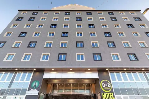 B&B Hotel Roma Fiumicino in Fiumicino — foto 10