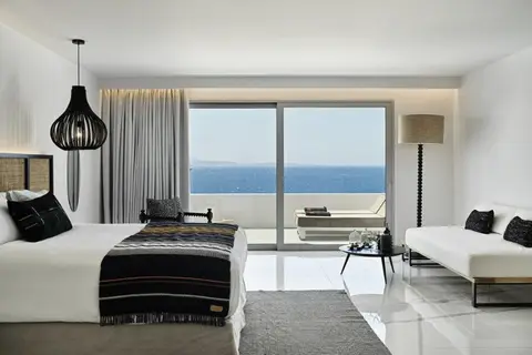 Kouros Boutique Hotel Mykonos in Τούρλος — foto 15