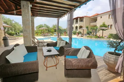 Country Inn Hotel in Δημοτική Ενότητα Κασσάνδρας — foto 11