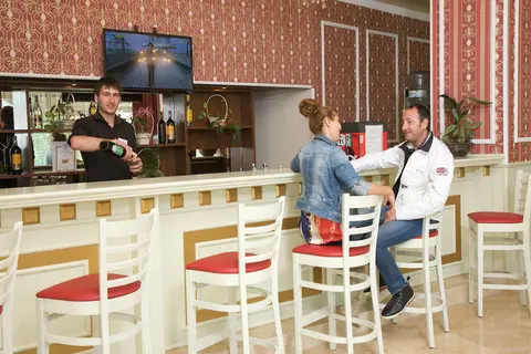 Hotel Mena Palace in Несебър — foto 11