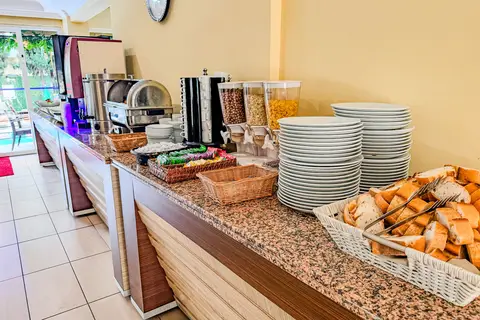 Alin Hotel in Alanya — foto 9
