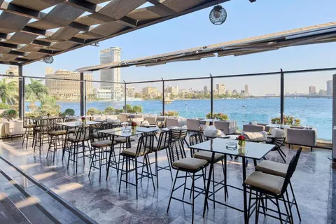 Sofitel Cairo Nile El Gezirah in Cairo — foto 4