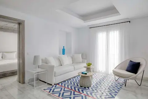 Mykonos Riviera Hotel & Spa in Tourlos, foto 20