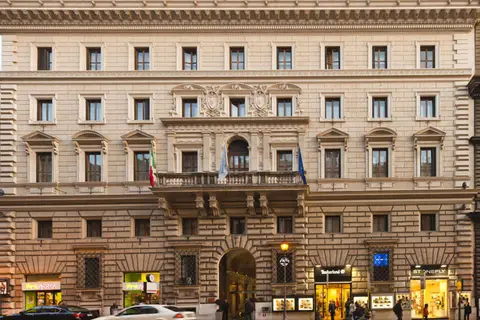 Exe International Palace in Rome, foto 9