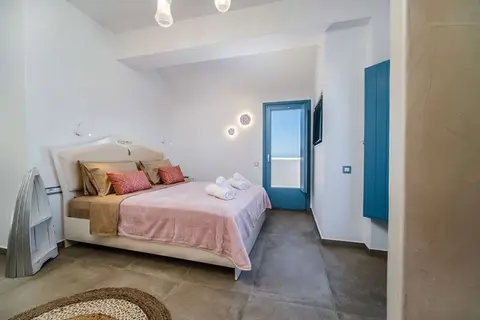 Aegean Blue Suites in Πύργος Καλλίστης — foto 15