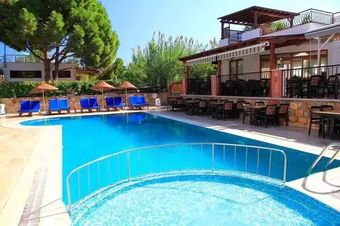 Kriss Hotel in Bodrum — foto 26