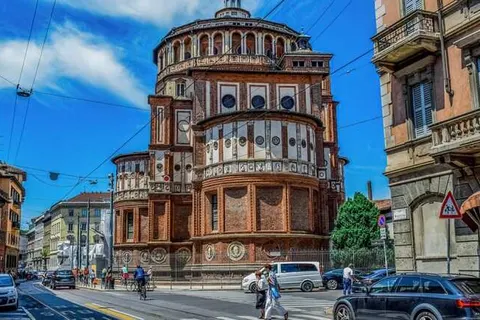 5-daagse busreis Milaan foto 4