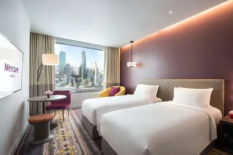 Mercure Bangkok Sukhumvit 24 in Bangkok — foto 3