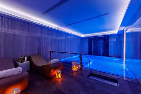 Aleph Rome Hotel, Curio Collection by Hilton in Rome — foto 16