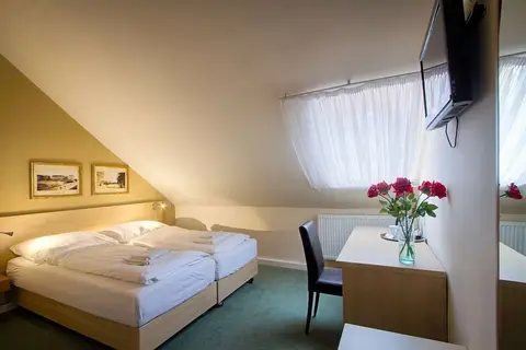 Hotel Taurus in Praag, foto 11