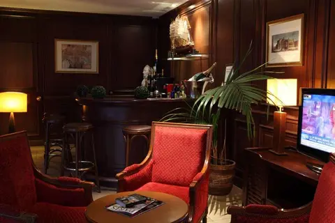 Amiral Hotel in Parijs, foto 21