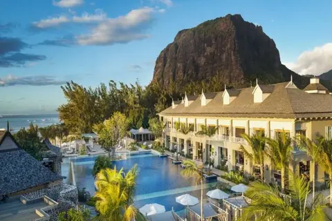 The St. Regis Le Morne Resort in Le Morne VCA — foto 27