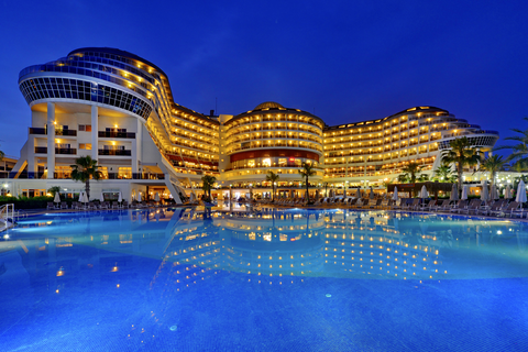 Hotel Seaden Sea Planet Resort & Spa foto 18