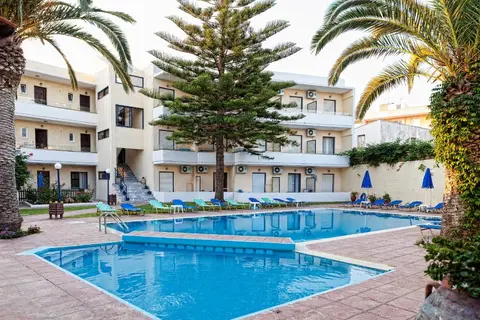 Cretan Sun Hotel & Apartments in Γεράνι — foto 20