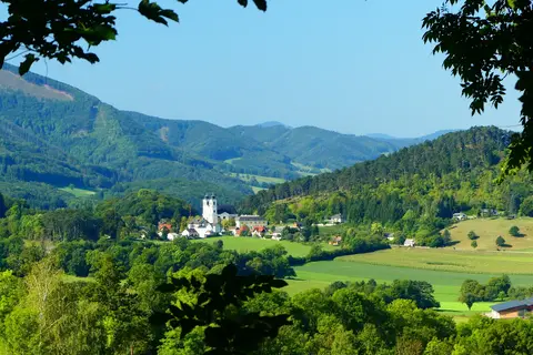 Wenen en het Wienerwald, Tullnerbach in Tullnerbach — foto 10