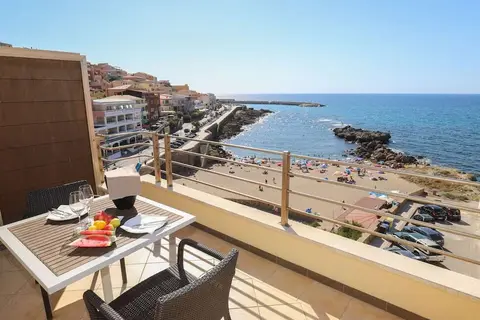 Janus Hotel in Castelsardo — foto 7