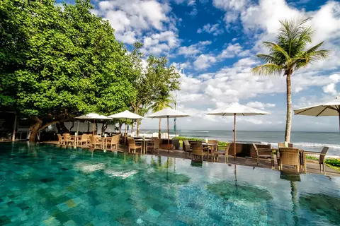 Bali Garden Beach Resort in Kuta, foto 5