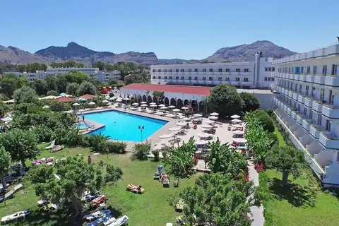 Irene Palace Beach Resort in Kolymbia