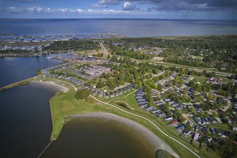 Lauwersoog in Lauwersoog