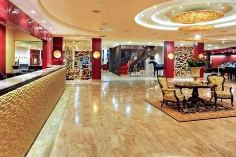 Hotel Pelegrin Plava Laguna by Melia in Zambratija — foto 13