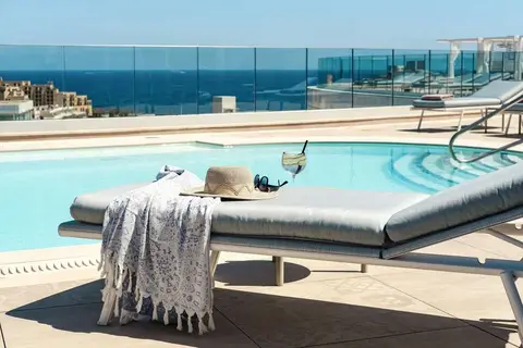 Hyatt Regency Malta in San Ġiljan